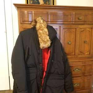 Parka/ Anorak